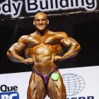 Alfonso   DelRio - IFBB Tijuana Pro 2011 - #1